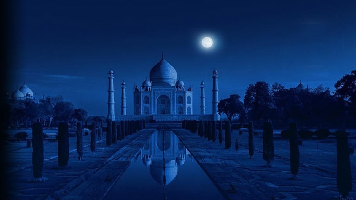सिर्फ 50 भाग्यशाली लोग! चांदनी रात में ताजमहल का दीदार, कैसे पाएं यह टिकट? Taj Mahal night view