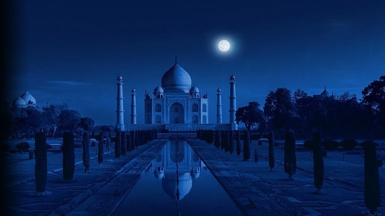सिर्फ 50 भाग्यशाली लोग! चांदनी रात में ताजमहल का दीदार, कैसे पाएं यह टिकट? Taj Mahal night view