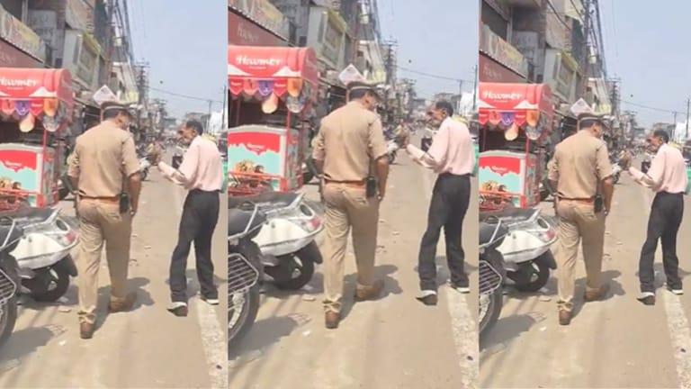 मेरठ में दारोगा धर्मेंद्र ने बुजुर्ग वकील उदयभान संग अभद्रता की, हुआ ऐसा एक्शन, बदतमीजी करने से पहले 100 बार सोचेंगे Meerut, Meerut News, Meerut Viral news, Meerut police, Meerut crime, up viral news, up viral, मेरठ, मेरठ न्यूज, मेरठ वायरल वीडियो, यूपी न्यूज, मेरठ पुलिस, मेरठ वीडियो, यूपी वीडियो