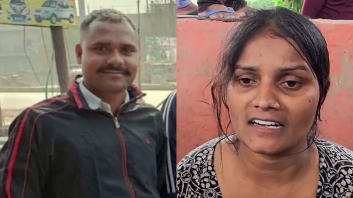 आरती ने नदी में छलांग लगाई तो गाजियाबाद के ट्रैफिक पुलिसकर्मी अंकित तोमर उसे बचाने कूदे, जिंदा सिर्फ महिला ही आई Ghaziabad, Ghaziabad News, Ghaziabad Viral news, Ghaziabad viral video, Ghaziabad traffic police Ankit Tomar, up news, up viral video, गाजियाबाद, गाजियाबाद न्यूज, अंकित तोमर, ट्रैफिक पुलिसकर्मी अंकित तोमर, यूपी न्यूज