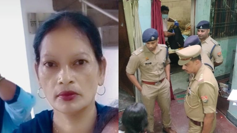 ऊषा देवी को मारने के बाद उनकी बेटी और उसके प्रेमी ने बॉडी से कपड़े उतारे और…लखनऊ का ये मामला दिल दहला देगा Lucknow, Lucknow News, Lucknow Crime News, Lucknow Murder Case, Chinhut woman murder, Semra village crime, woman murdered in Lucknow, throat slit murder in Lucknow, Chinhut police station, Lucknow News, UP News, लखनऊ, लखनऊ क्राइम, यूपी न्यूज
