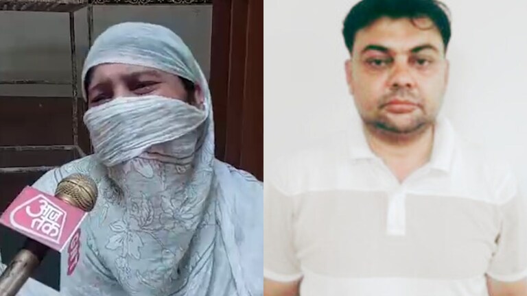 मुरादाबाद से पाकिस्तानी जासूसी के आरोप में पकड़े गए शहजाद की पत्नी रजिया ने रोते हुए सुनाई उसकी ये कहानी UP News, ISI, ISI Agent, Moradabad, Rampur, isi agent shahzad, isi agent shahzad news, Moradabad news, rampur news, up news, up viral news, रामपुर, मुरादाबाद, जासूस, यूपी न्यूज
