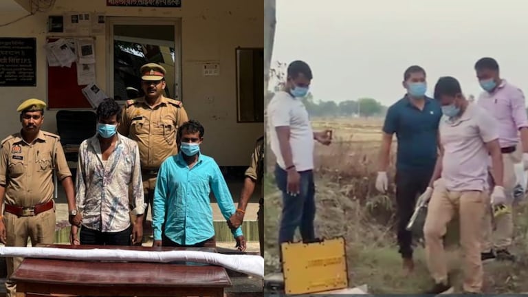 श्रावस्ती का सैफुद्दीन जैसा पति किसी को ना मिले…पत्नी को मौत देते हुए उसके साथ जो किया, उसे जान हिल जाएंगे up news, up crime, up crime news, up police, Shravasti, Shravasti news, Shravasti crime news, Shravasti police, यूपी न्यूज, यूपी क्राइम, श्रावस्ती