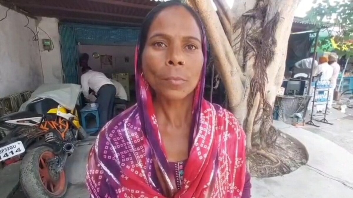 पीलीभीत की मंजीत के पति को सिख से जबरदस्ती बनाया गया ईसाई! महिला बोली- मैंने धर्म परिवर्तन से किया इनकार तो बच्चों को मारा Pilibhit Religious Conversion News