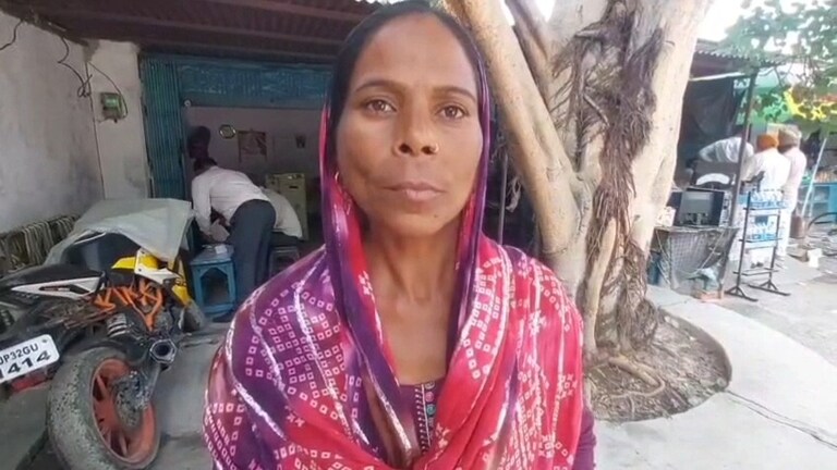 पीलीभीत की मंजीत के पति को सिख से जबरदस्ती बनाया गया ईसाई! महिला बोली- मैंने धर्म परिवर्तन से किया इनकार तो बच्चों को मारा  Pilibhit Religious Conversion News
