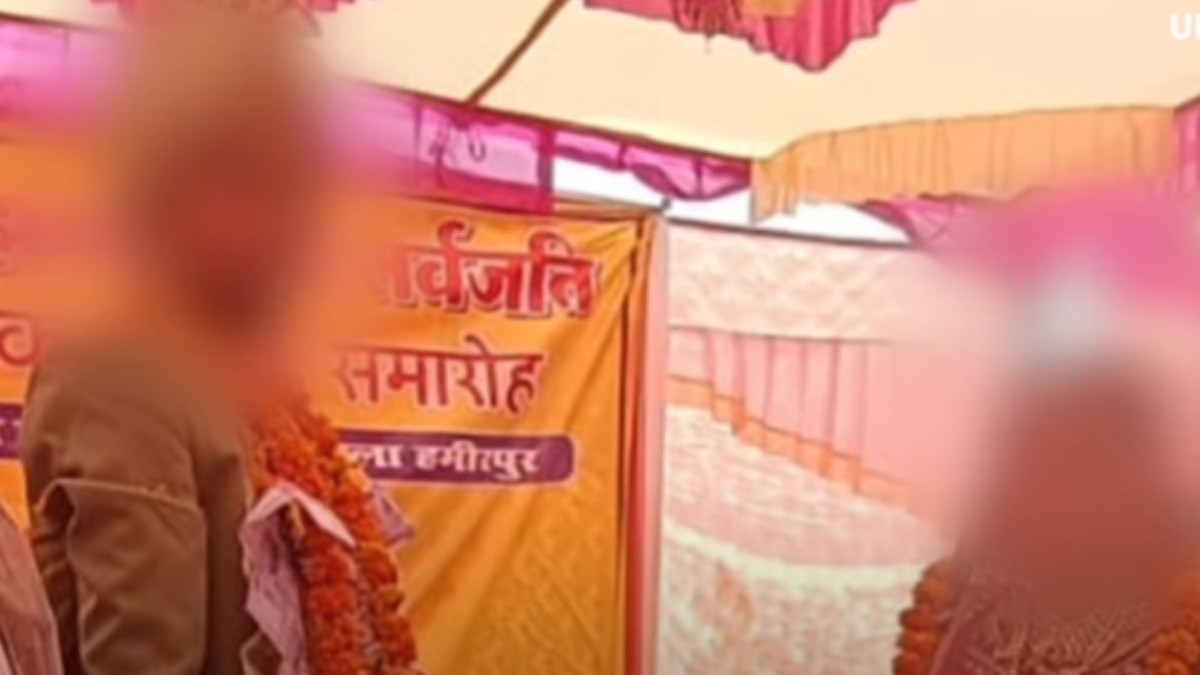 Mahoba, Mahoba News, Mahoba Viral news, up news, up viral news, thakur, dalit, dalit thakur, महोबा, महोबा न्यूज, दलित, ठाकुर, दलित उत्पीड़न, यूपी न्यूज