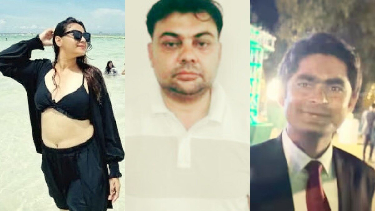 UP News, UP Viral news, isi, pakistani agent, jyoti malhotra youtuber, youtuber jyoti malhotra news, ISI Agent  Shahzad, pakistani embassy official ahsan ur rahim danish