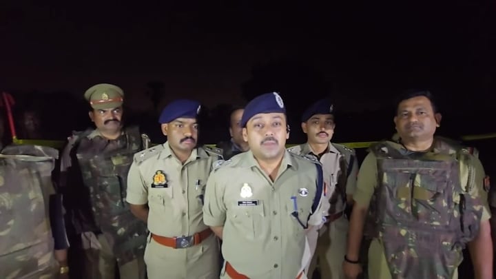 वाराणसी में संकटमोचन मंदिर के महंत के घर से करोड़ों की चोरी करने वाले 6 बदमाश मुठभेड़ के बाद अरेस्ट, 3 के संग ये हुआ Varanasi Crime News