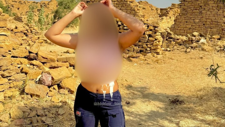 25 लाख कमाने वाली यूपी की इंजीनियर लड़की क्यों बनाने लगी जैसलमेर पोर्न कांड जैसी वीडियो? वजह चौंका देगी jaisalmer video scandal, jaisalmer porn video scandal news, jaisalmer porn video news, up news, up viral news, up viral video, viral video, Rajasthan, Rajasthan news, Rajasthan video, Rajasthan viral video