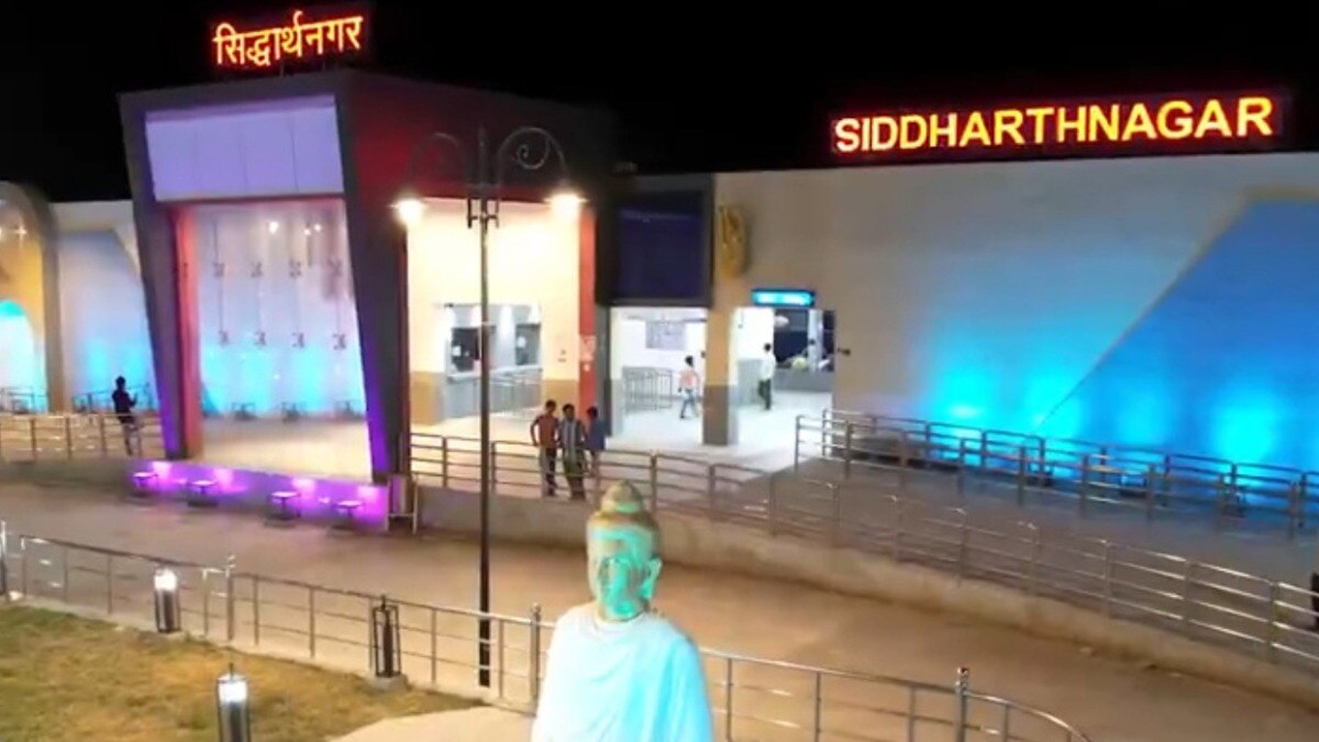 Amrit Bharat Railway Stations