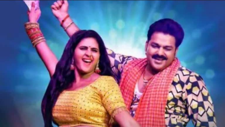 पवन सिंह के सुपरहिट गाने 'बबुआन' में चांदनी सिंह ने डांस से उड़ाया था गर्दा, कौन हैं ये Who is chandani singh