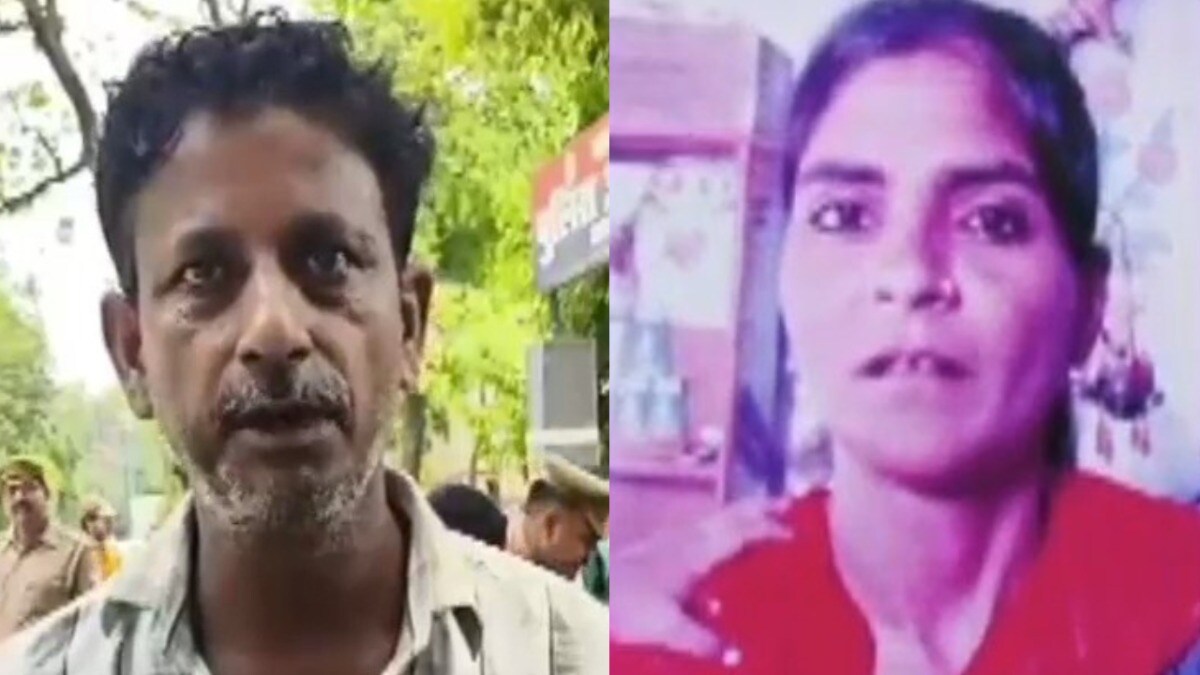 6 बच्चों की मां शहजादी शौहर हसीन को छोड़कर भाग गई भांजे के साथ, उन्नाव के इस केस की गजब ही कहानी Unnao News