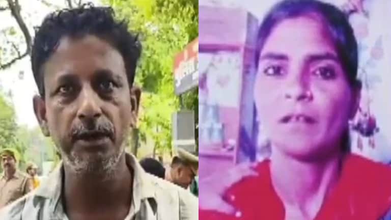 6 बच्चों की मां शहजादी शौहर हसीन को छोड़कर भाग गई भांजे के साथ, उन्नाव के इस केस की गजब ही कहानी Unnao News