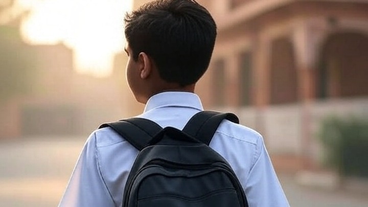 लखनऊ में 14 साल के लड़के ने की दादी की हत्या, रात भर सोया शव के साथ फिर सुबह चला गया स्कूल Lucknow Crime News