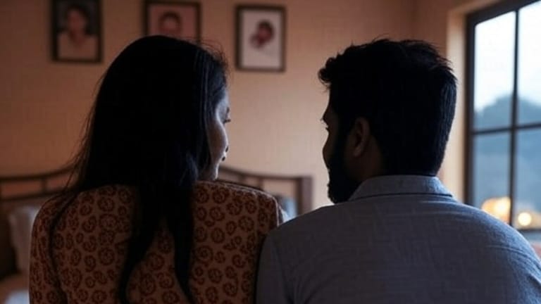 गर्मी से परेशान पति छत पर गया सोने और नीचे पत्नी ने बुला लिया आशिक! कमरे से आई आवाज तो खुली पोल Maharajganj News