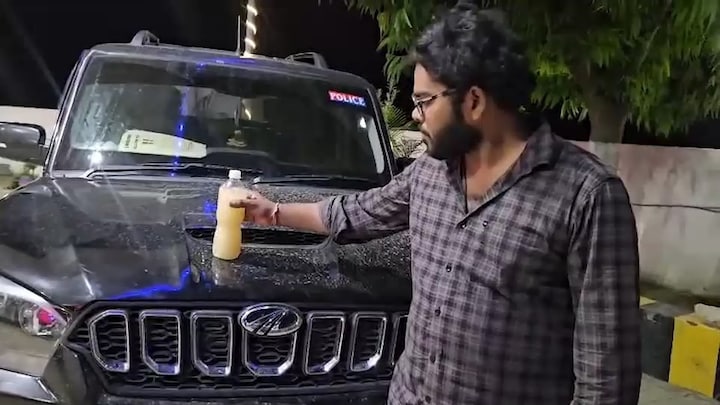 यूपी में इस जगह पेट्रोल पंप पर डीजल की जगह गाड़ियों में डाल दिया गया पानी, शॉकिंग जानकारी सामने आई maharajganj petrol pump water diesel scam