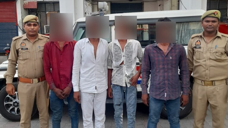 लखनऊ में नर्सिंग की छात्रा से ई-रिक्शा में हुई छेड़छाड़, जानें इस वारदात को किसने अंजाम दिया UP Tak