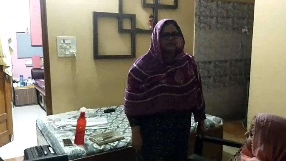 अलीगढ़ में ताला कारोबारी हाफिज गए थे नमाज पढ़ने, इधर उनके घर में घुसे 3 बदमाश और कर डाला कांड UP Tak