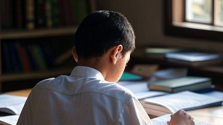 UP Madarsa Board result 2025: यूपी मदरसा बोर्ड का रिजल्ट आया, 2nd टॉपर फरहान के नंबर देख चौंक जाएंगे UP Madarsa Board result 2025