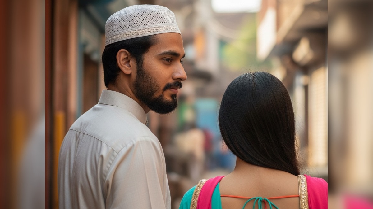 पूजा-पाठ करने वाला 'दीपक' निकला शारिक! दिल्ली जाकर की युवती की जिंदगी बर्बाद, आगरा का केस हिलाकर रख देगा Representative Image (Photo AI)