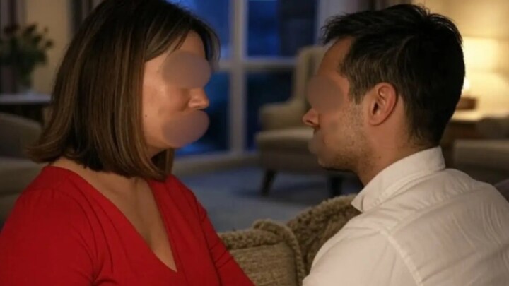 पति सो रहा था छत पर, मौका पाते ही 3 बच्चों की मां ने बुला लिया आशिक, फिर आई एक ऐसी आवाज जिसके बाद... Maharajganj News (Photo AI)