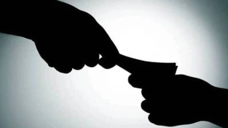 DM ऑफिस में तैनात महिला कर्मचारी चंद्र माला पटेल रिश्वत लेते रंगे हाथ पकड़ी गई, जानें फिर क्या हुआ उसके साथ UP Tak