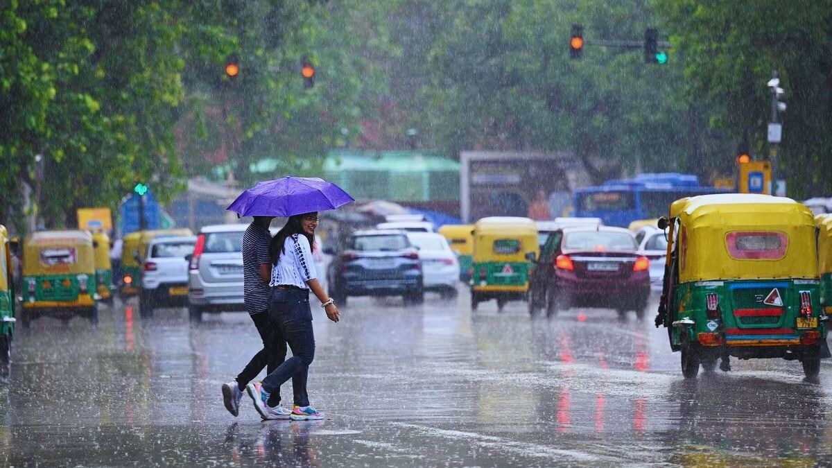 UP Monsoon Update: केरल में समय से पहले आ गया मॉनसून, अब UP में Monsoon के एंट्री की ये डेट आई सामने UP Tak