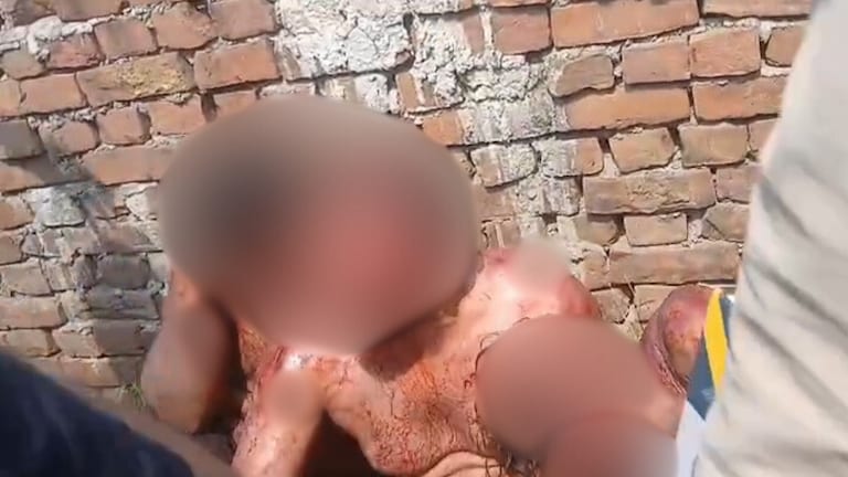 अलीगढ़ में मीट से भरी गाड़ी लेकर जा रहे मुस्लिम युवकों को बर्बर तरीके से पीटने का Video वायरल, इसकी असली कहानी अब जानिए Aligarh Crime News