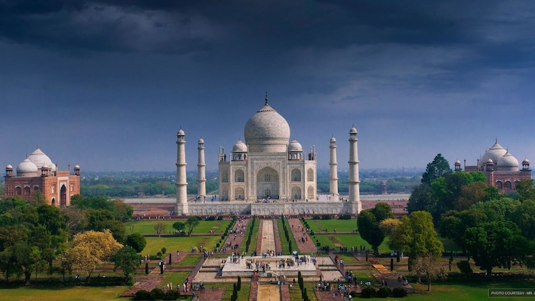 ताजमहल को मिली RDX से उड़ाने धमकी, केरल से आए ईमेल के बाद मचा हड़कंप Tajmahal