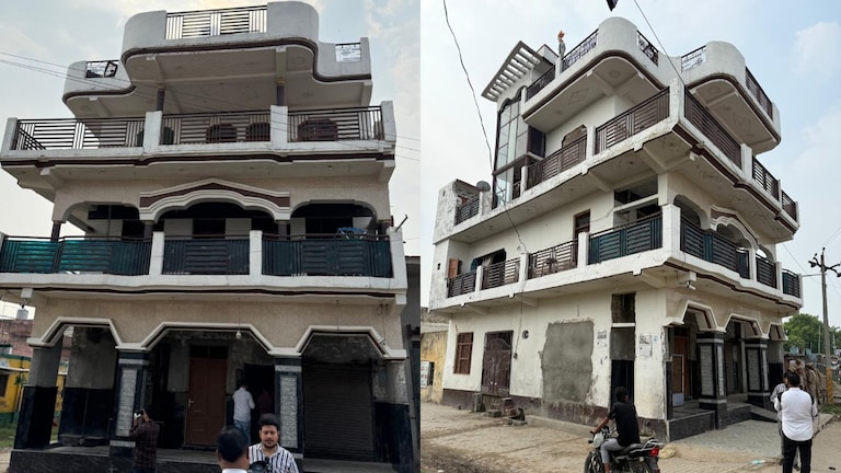 गाजियाबाद के जिस कादिर को पकड़ते समय की गई कॉस्टेबल सौरभ की हत्या, उसकी आलीशान कोठी-साम्राज्य देख दंग रह जाएंगे Ghaziabad Police Attack, Ghaziabad Police, Attack on Ghaziabad Police, Ghaziabad Police vs Criminals, Police Constable Died in Ghaziabad Encounter, Ghaziabad Encounter News, Ghaziabad Police Constable Shot Dead