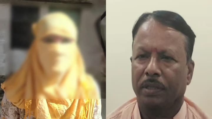 जिस महिला संग गोंडा BJP नेता अमर किशोर कश्यप उर्फ बम-बम का वीडियो आया, उसने अब ये कहानी बताकर चौंकाया Gonda, Gonda news, Gonda viral video, Amar Kishor Kashyap, Amar Kishor Kashyap video, up news, up viral video, bjp neta video, गोंडा, गोंडा वायरल वीडियो, अमर किशोर कश्यप, बम-बम, यूपी न्यूज, यूपी वायरल वीडियो, यूपी न्यूज