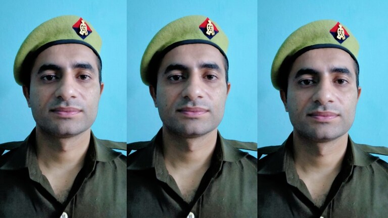 कादिर को पकड़ने में जिस कॉन्स्टेबल सौरभ को लगी गोली, उनके परिवार के लिए नोएडा पुलिस ने जुटा लिए 7516000 रुपये constable Saurabh, constable Saurabh news, noida police, noida police news, noida police encounter, up news, नोएडा, कॉन्स्टेबल सौरभ, नोएडा पुलिस, यूपी न्यूज, नोएडा न्यूज, गाजियाबाद, यूपी न्यूज