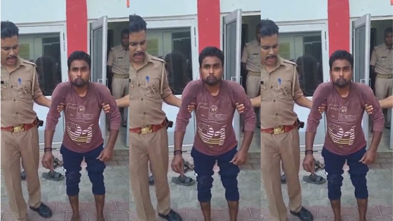 मेरठ में बच्चे के साथ जा रही बुर्कानशीं महिला को Kiss करने वाला तो ये निकला, पुलिस ने उसके साथ क्या किया? Meerut, Meerut news, Meerut viral video, Meerut viral news, Meerut viral, Meerut police, up news, up viral news, up viral video, मेरठ, मेरठ न्यूज, मेरठ वायरल वीडियो, मेरठ पुलिस, यूपी न्यूज, यूपी वायरल न्यूज