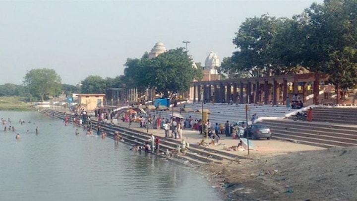 मुजफ्फरनगर में मिल सकती है मन की शांति! अगर आपने शुक्रताल जैसे पवित्र तीर्थस्थल को नहीं देखा तो फिर क्या देखा Muzaffarnagar Skukratal News