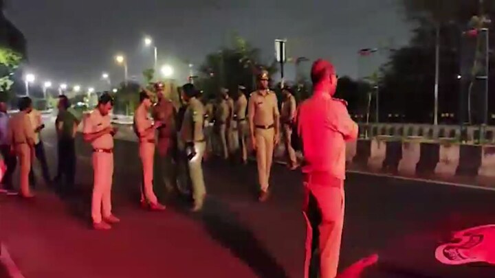 लखनऊ SUV गोलीकांड में शामिल बदमाश फरमान अली के साथ पुलिस ने ये क्या किया, जेल नहीं सीधे हॉस्पिटल पहुंचा lucknow News