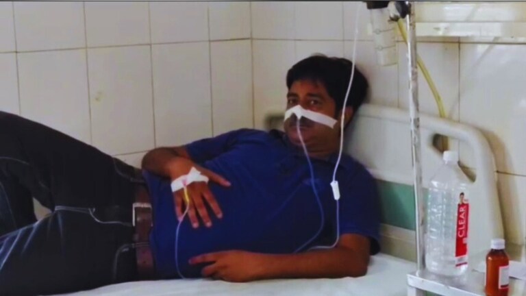 SDM पर कौनसे गंभीर आरोप लगाकर पीलीभीत के पत्रकार इसरार ने पत्नी संग जहर खाया, मामला होश उड़ा देगा Pilibhit News