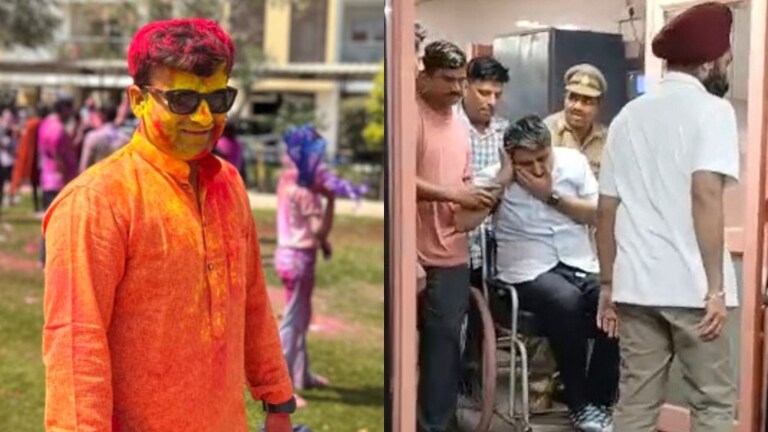 मुक्के मारे, दांत हिल गए... लखनऊ में IRS अफसरों गौरव गर्ग और योगेंद्र मिश्रा की लड़ाई में कमरे के भीतर क्या-क्या हुआ? Lucknow IRS Officers Controversy