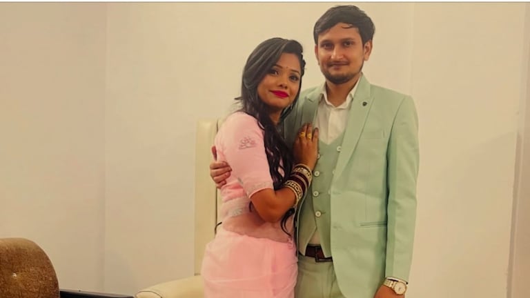 हमारी बेटी लक्ष्मी की बॉडी पर ये कैसे निशान... ग्रेटर नोएडा में इस युवती का मर्डर हुआ या कैसी गई जान, जांच शुरू हुई Greater Noida Crime News