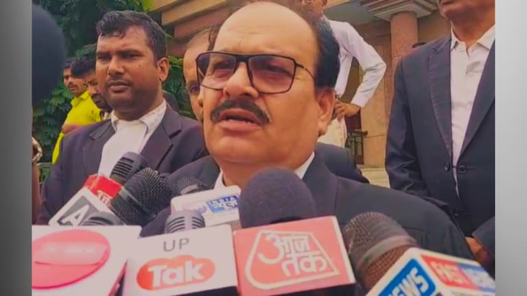 2 साल की सजा मिलने के बाद भी नहीं जाएगी अब्बास अंसारी की विधायकी? वकील दरोगा सिंह ने किया बड़ा दावा Abbas Ansari Advocate Daroga singh