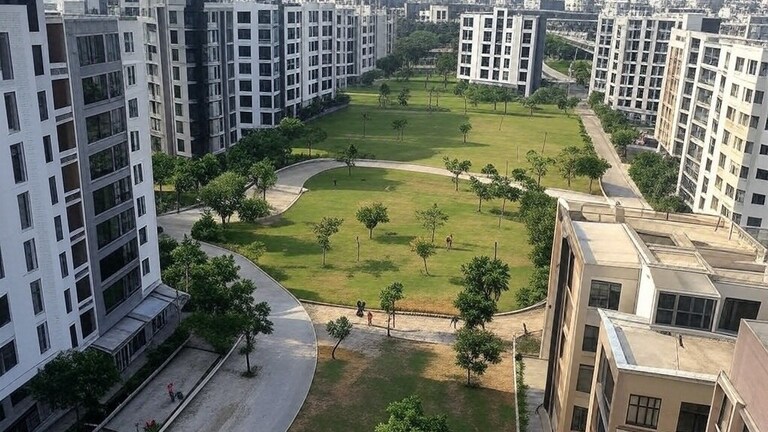 लखनऊ में आगरा एक्सप्रेस-वे पर LDA बसाएगा नैमिष नगर, जानें कितना होगा इसका क्षेत्रफल? LDA Making New Township