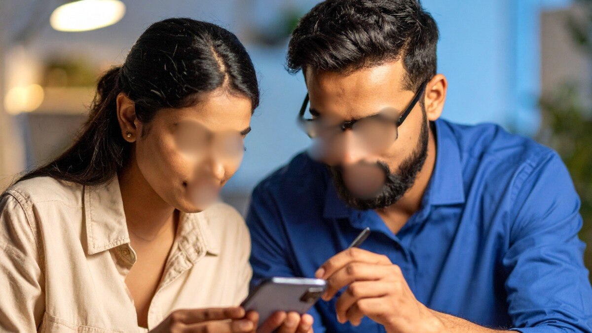 Dalit woman blackmail case