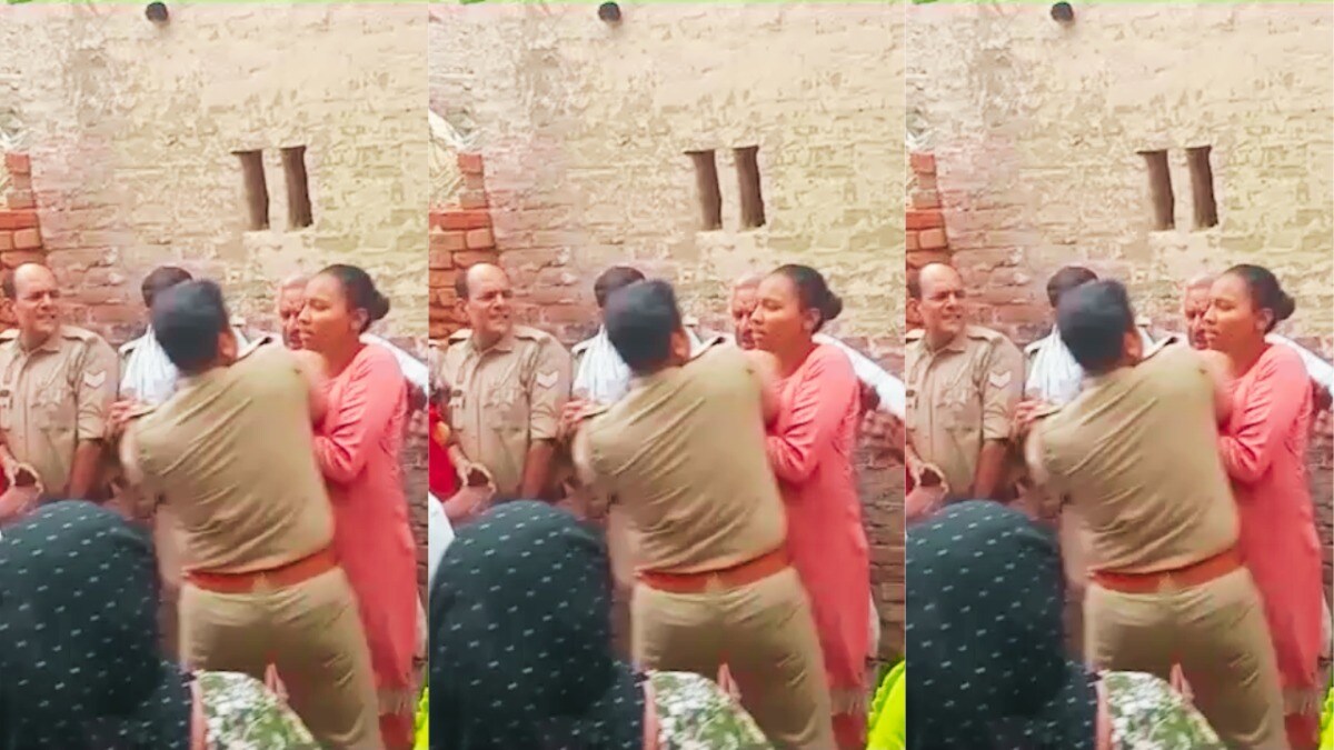 बागपत में दारोगा से खूब भिड़ी ये युवती और उनका मोबाइल ही छीन लिया! आखिर क्यों करने लगी ऐसा? UP News, UP Viral news, up viral, up police, Baghpat, Baghpat news, Baghpat viral news, Baghpat viral, Baghpat police, Baghpat viral news, यूपी न्यूज, यूपी वायरल न्यूज, बागपत, बागपत वायरल न्यूज