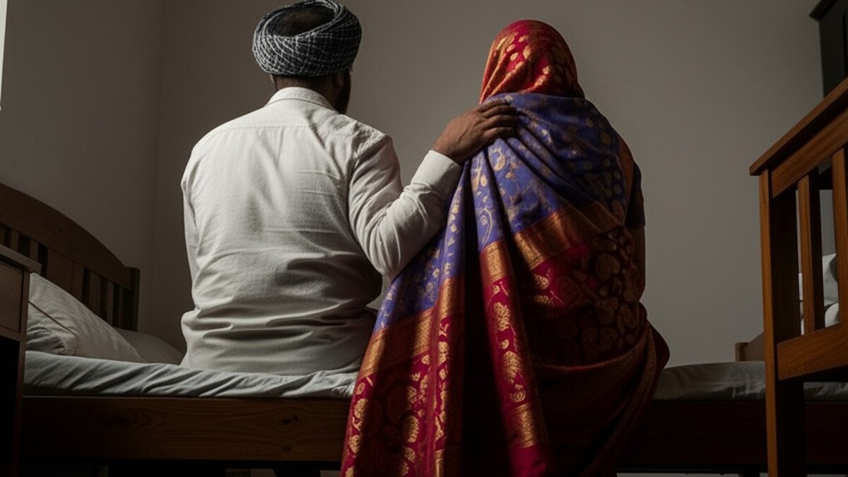 आगरा में मेहमान बनकर आया गिर्राज और उसी घर की महिला का कर डाला रेप, सदमे में पति ने उठा लिया खौफनाक कदम Representative Image