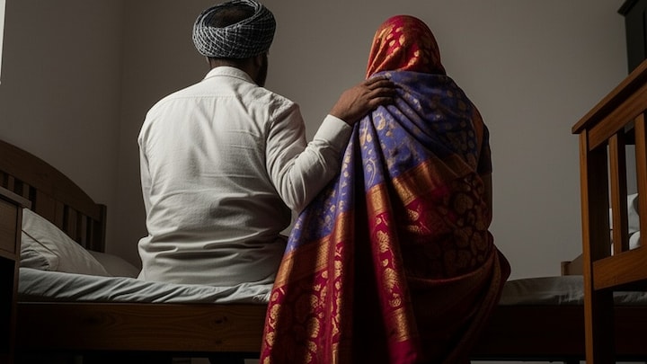 आगरा में मेहमान बनकर आया गिर्राज और उसी घर की महिला का कर डाला रेप, सदमे में पति ने उठा लिया खौफनाक कदम Representative Image