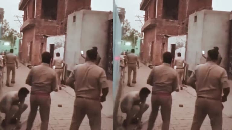 अमरोहा में दलित और यादव समाज के बीच जबरदस्त भिड़ंत क्यों हुई? मौके पर पहुंची भीम आर्मी और पुलिस तो ये हुआ UP News, UP Viral news, UP viral video, up dalit yadav, amroha, amroha news, amroha viral news, amroha viral news, amroha police, amroha dalit yadav, दलित, यादव, दलित यादव विवाद, अमरोहा, अमरोहा न्यूज, यूपी न्यूज, यूपी वायरल न्यूज