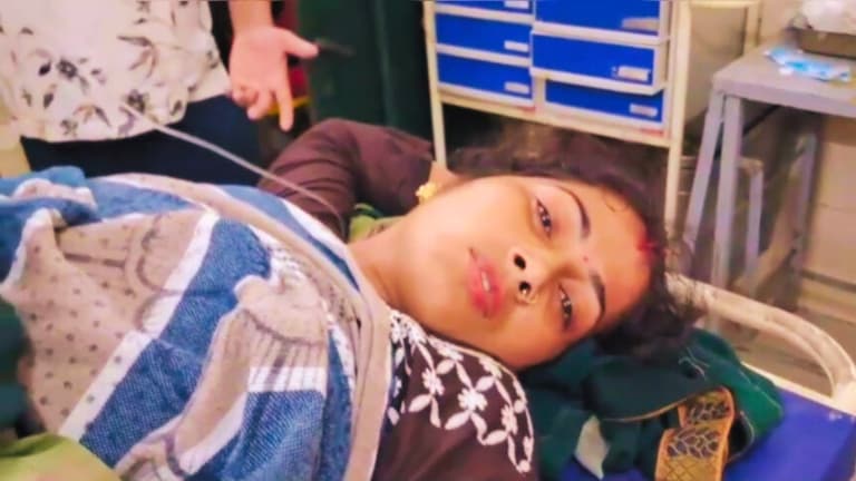 शादी के बाद पहली बार मायके आई थी रिकी, ऐसा क्या हुआ कि ताऊ ने तलवार से उसकी आंतें ही निकाल दीं? Bijnor News