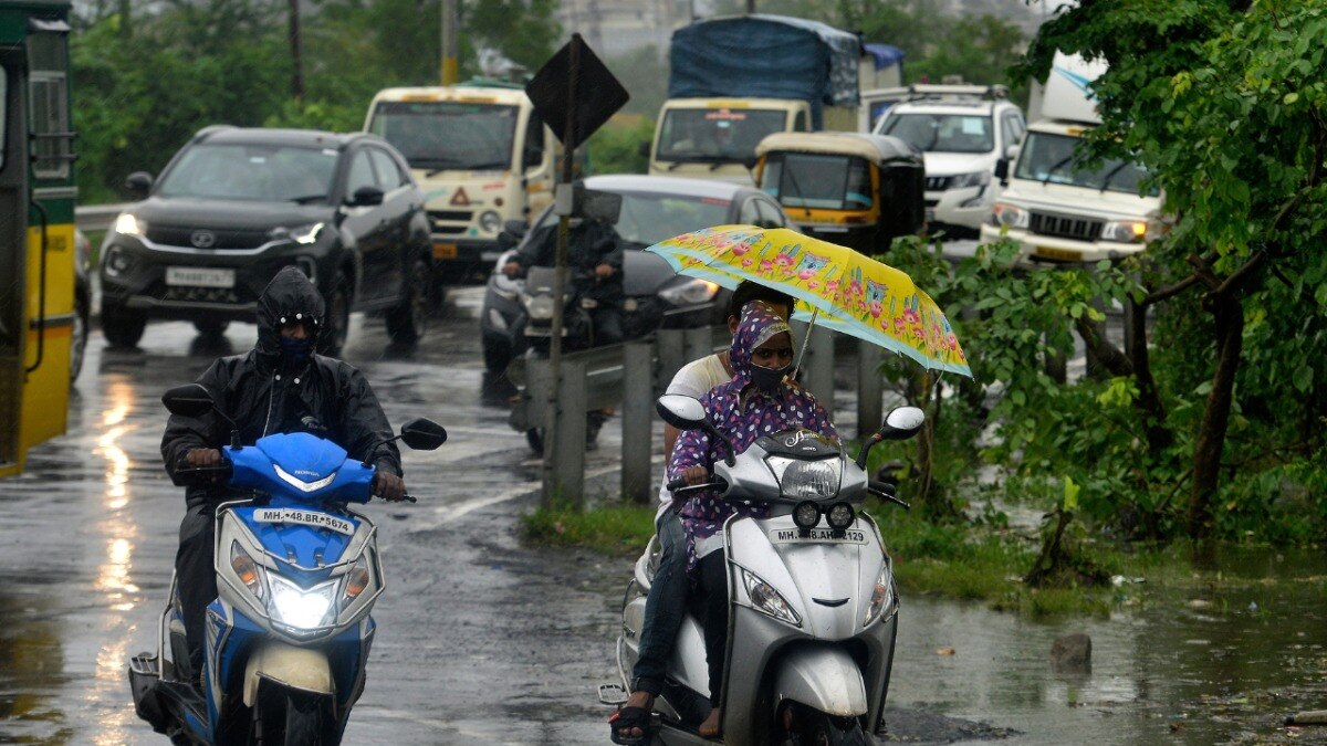 UP Monsoon Update