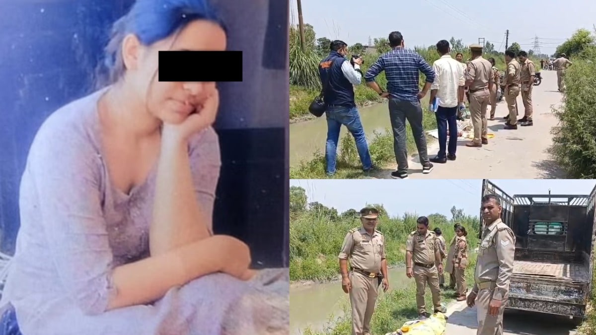 सिर कटी लाश, जेब में पर्ची: मेरठ में लव स्टोरी का खौफनाक अंत, मां ने 17 साल की बेटी को दी दर्दनाक मौत Meerut Crime News