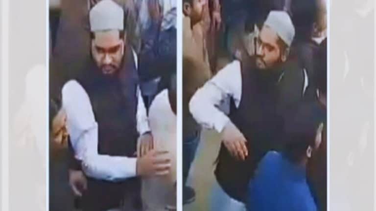 कुर्ता पजामा पहने दाढ़ी वाले शख्स की संभल पुलिस कर रही जमकर तलाश, कौन है ये? UP Tak