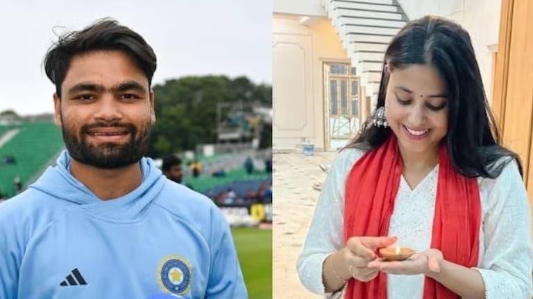 रिंकू सिंह-प्रिया सरोज की आज है सगाई...अखिलेश यादव, पीयूष चावला समेत ये VIPs होंगे शामिल, जानें क्या होगा खाने का मेन्यू रिंकू सिंह और प्रिया सरोज की सगाई आज